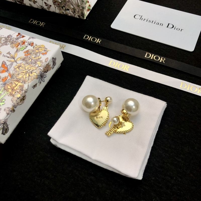 Christian Dior Earrings